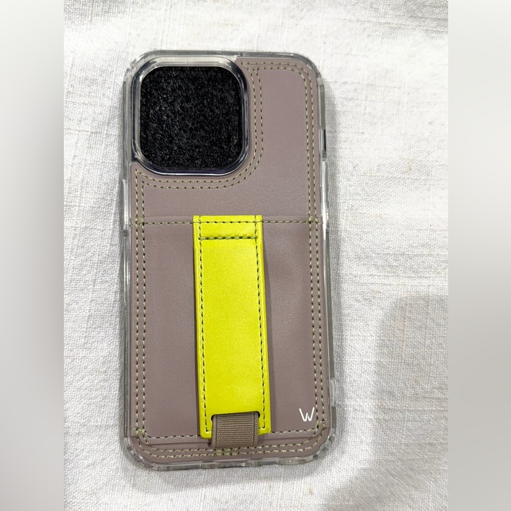 Walli Case Glow Up iPhone 14pro